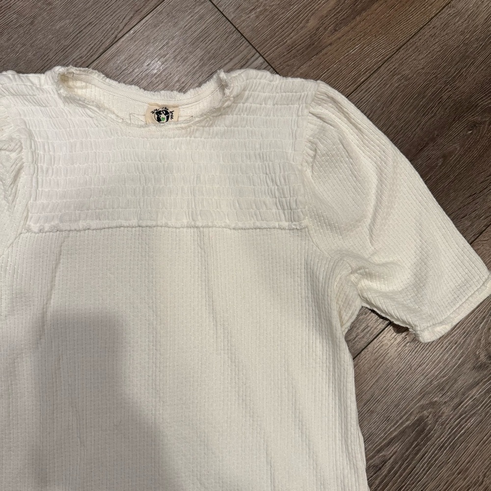 We The Free boho top